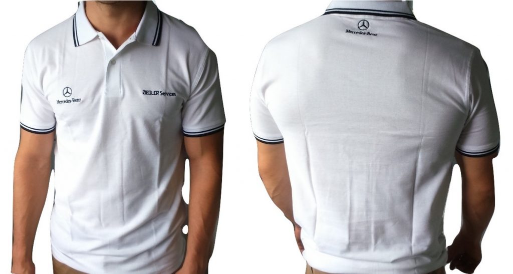 White-polo